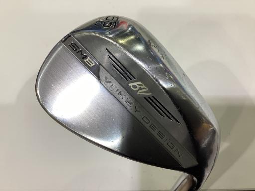 【中古】 タイトリスト VOKEY SPIN MILLED SM8 ツアークロム 56°/12°D ウェッジ WG NS PRO MODUS3 TOUR105 (フレックスS) メンズ 男性用 右利き 右用 Dランク ゴルフクラブ