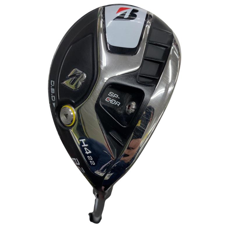 【中古】 ブリヂストン BRIDGESTONE B2 HT H4 ユーティリティ UT NS PRO 850GH neo (フレックスS) メンズ 男性用 右利き 右用 Cランク ゴルフクラブ