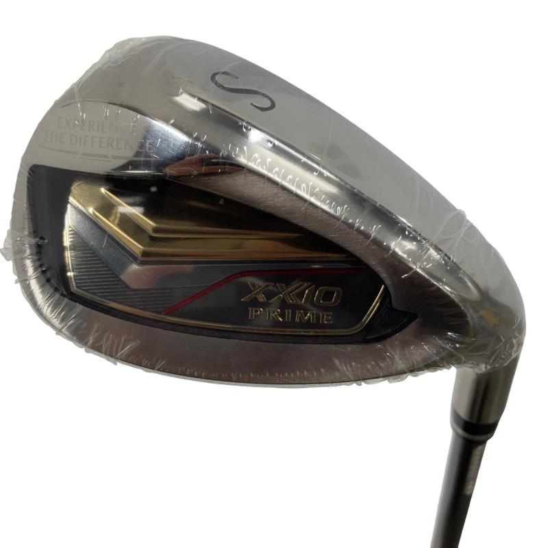 【中古】 ダンロップ XXIO PRIME(2023) SW ウェッジ WG XXIO SP1200(IR) (フレックスSR) メンズ 男性用 右利き 右用 Nランク ゴルフクラブ