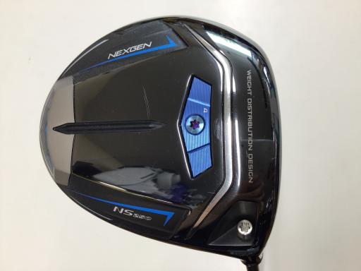 【中古】 ゴルフパートナー NEXGEN NS250 10.5&deg; ドライバー DR NEXGEN SS RED (フレックスその他) メンズ 男性用 右利き 右用 Cランク ゴルフクラブ｜ゴルフパートナー 中古クラブ店 22,952円