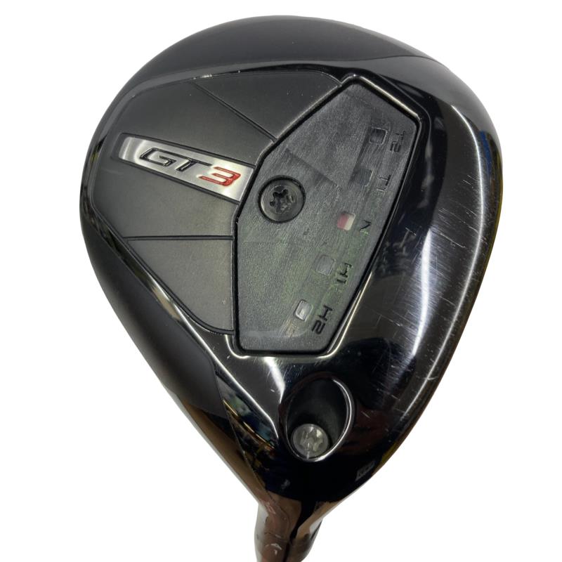 【中古】 タイトリスト GT3 18&deg; フェアウェイウッド FW TENSEI BLUE 1K 55 (フレックスS) メンズ 男性用 右利き 右用 Cランク ゴルフクラブ｜ゴルフパートナー 中古クラブ店