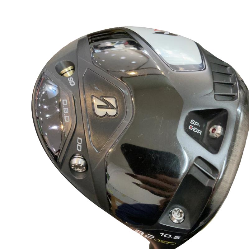 【中古】 ブリヂストン BRIDGESTONE B2 HT 10.5&deg; ドライバー DR 純正特注シャフト (フレックスSR) メンズ 男性用 右利き 右用 Cランク ゴルフクラブ｜ゴルフパートナー 中古クラブ店