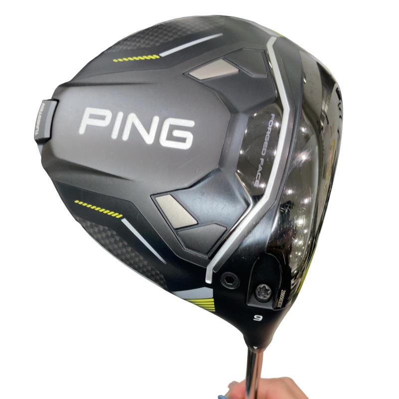 【中古】 ピン G430 MAX 10K 9° ドライバー DR PING TOUR 2.0 CHROME 65(DR) (フレックスS) メンズ 男性用 右利き 右用 Cランク ゴルフクラブ|ゴルフパートナー 中古クラブ店