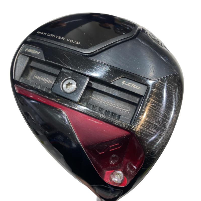 【中古】 ヤマハ RMX VD/M(2024) 10.5° ドライバー DR TENSEI TR50 (フレックスS) メンズ 男性用 右利き 右用 Cランク ゴルフクラブ 19,615円