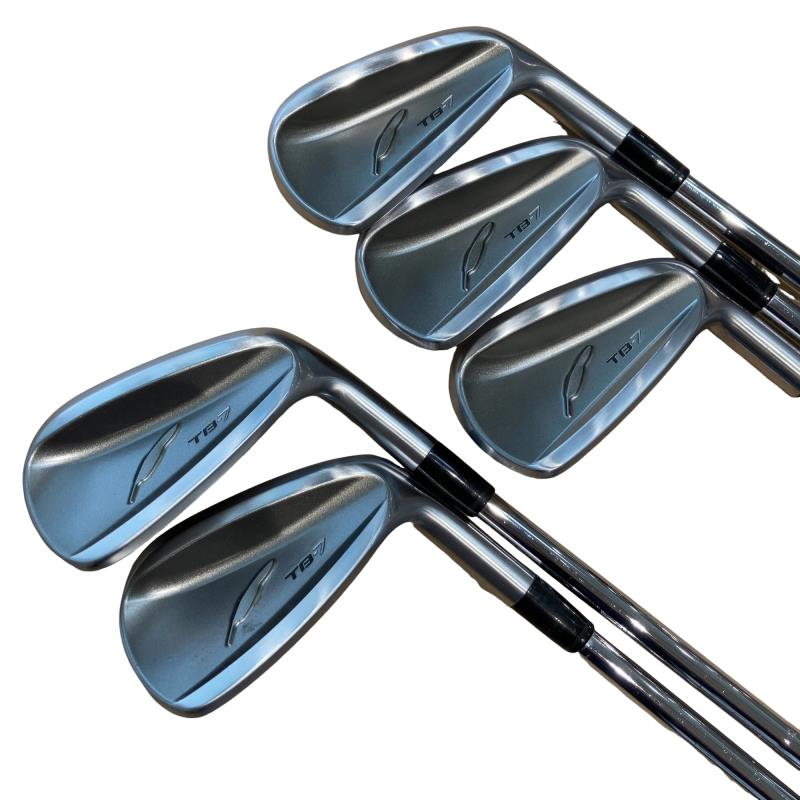 【中古】 フォーティーン 肺結核-7 FORGED 5S アイアン仕掛ける IR 完全無欠特注立て坑 (フレックスX) メンズ 成人男性用 右利き 右用 D価値づける ゴルフ野球クラブ