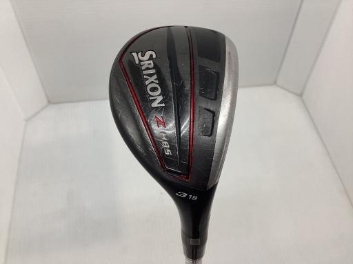 【中古】 ダンロップ SRIXON Z H85 U3 ユーティリティ UT NS PRO 950GH D.S.T (フレックスS) メンズ 男性用 右利き 右用 Cランク ゴルフクラブ