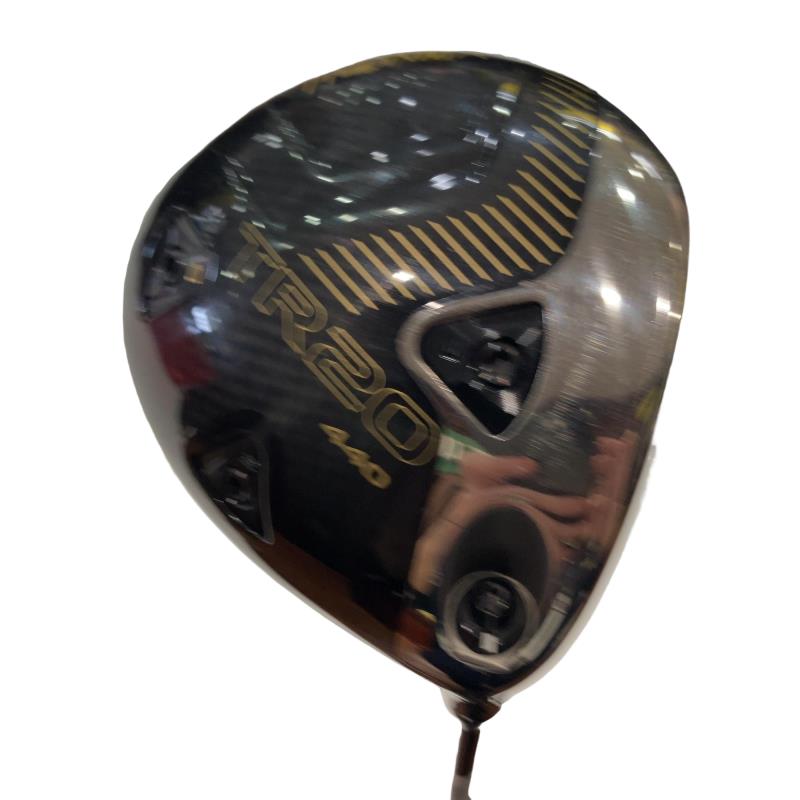 【中古】 本間ゴルフ TOUR WORLD TR20 440 10.5° １番ウッド DR VIZARD TR20-50 (フレックスS) メンズ 成人男性用 右利き 右用 C価値づける ゴルフ野球クラブ