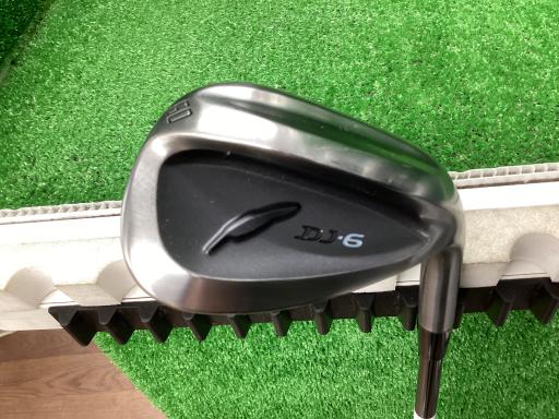 【中古】 フォーティーン DJ-6 60° ウェッジ WG DS-91w (フレックスその他) メンズ 男性用 右利き 右用 Cランク ゴルフクラブ