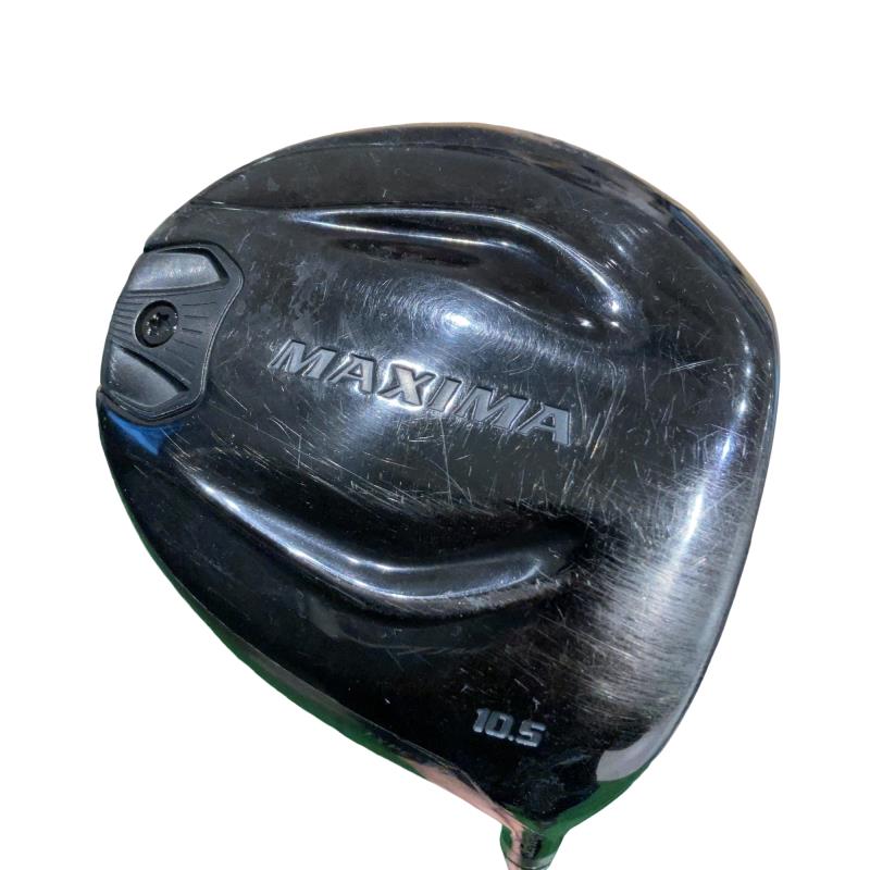 【中古】 リョーマゴルフ MAXIMA II TYPE-D 10.5° １番ウッド DR BEYOND POWER II (フレックス余分の物) メンズ 成人男性用 右利き 右用 C位置付ける ゴルフ野球クラブ スポーツ・アウトドア-メンズクラブ