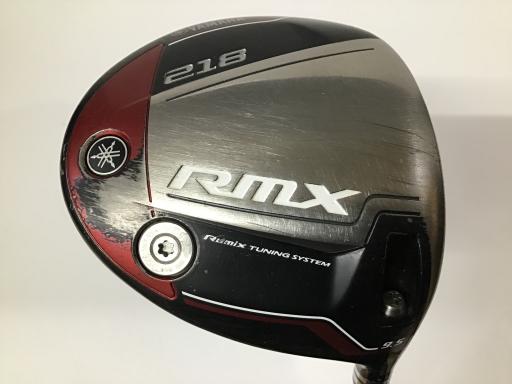 【中古】 ヤマハ RMX 218  9.5° １番ウッド DR 完全無欠特注立て坑 (フレックスS) メンズ 成人男性用 右利き 右用 C価値づける ゴルフ野球クラブ