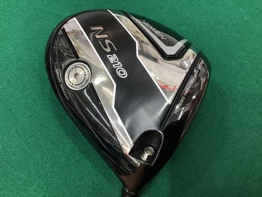 【中古】 ゴルフ共同作業者 NEXGEN NS210  9.5° １番ウッド DR EI-F NS210-D (フレックス余分の物) メンズ 成人男性用 右利き 右用 C序列付ける ゴルフ野球クラブ