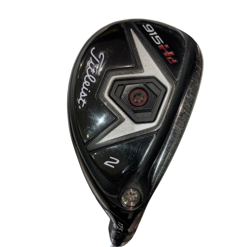 【中古】 タイトリスト 915 Hd U2 ありがた味 UT NS PRO 950GH UTILITY (フレックスS) メンズ 成人男性用 右利き 右用 C序列付ける ゴルフ野球クラブ