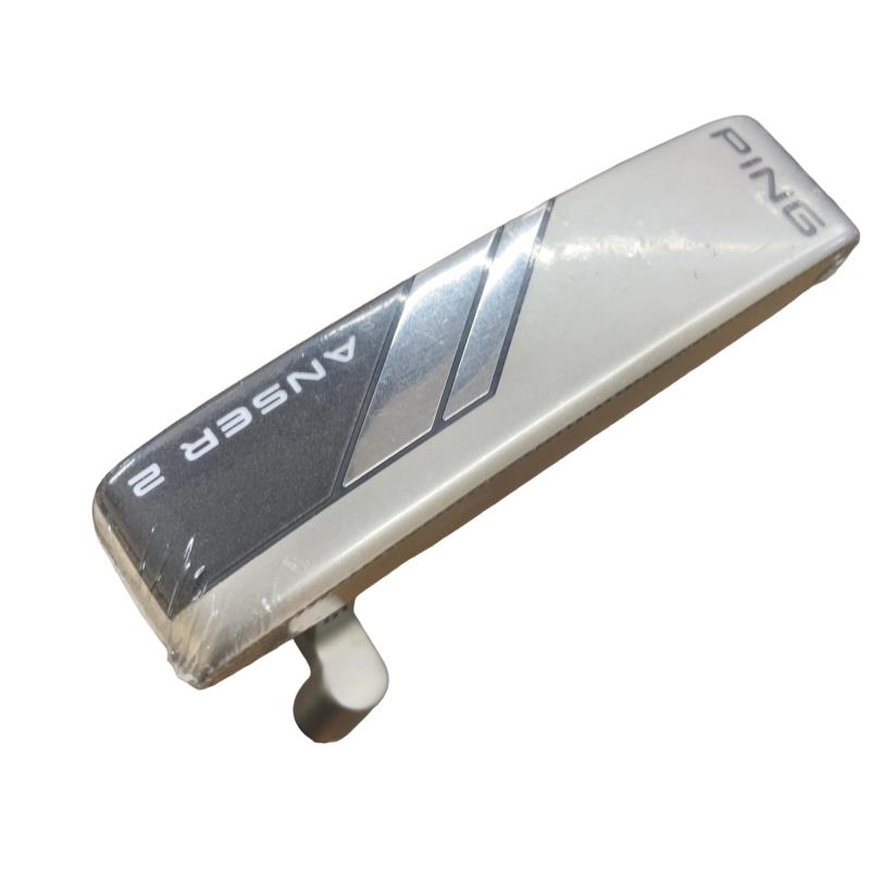【中古】 ピン PING ANSER 2(2024) 33インチ パター PT オリジナルカーボン (フレックスその他) メンズ 男性用 右利き 右用 Nランク ゴルフクラブ|ゴルフパートナー 中古クラブ店