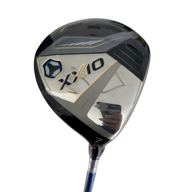 【中古】 ダンロップ XXIO(2024) 7W フェアウェイウッド FW XXIO MP1300(FW) (フレックスR) メンズ 男性用 右利き 右用 Cランク ゴルフクラブ｜ゴルフパートナー 中古クラブ店