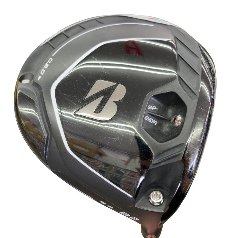 【中古】 ブリヂストン BRIDGESTONE B2  9.5° １番ウッド DR Tour AD UB-5 (フレックスS) メンズ 成人男性用 右利き 右用 C序列付ける ゴルフ野球クラブ