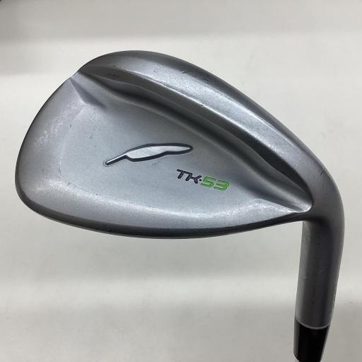 【中古】 フォーティーン TK-53 ウェッジ WG FS-WEDGE (フレックスその他) メンズ 男性用 右利き 右用 Cランク ゴルフクラブ