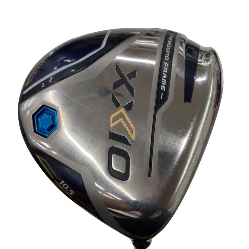 【中古】 ダンロップ XXIO(2022) 10.5° ドライバー DR XXIO MP1200(DR) (フレックスSR) メンズ 男性用 右利き 右用 Cランク ゴルフクラブ