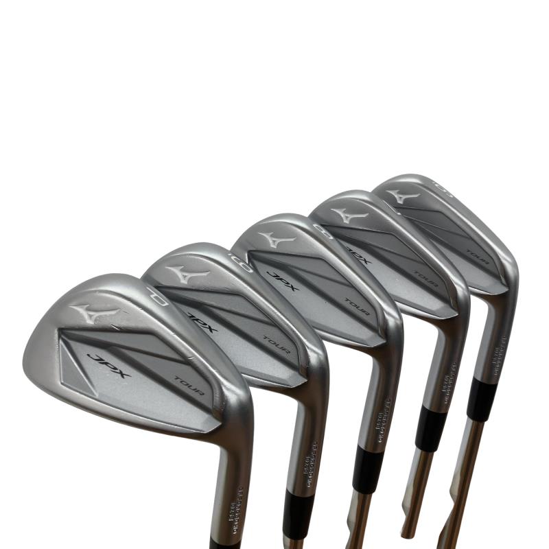 【中古】 ミズノ JPX 923 TOUR 6S アイアン仕掛ける IR 完全無欠特注立て坑 (フレックスR) メンズ 成人男性用 右利き 右用 C価値づける ゴルフ野球クラブ