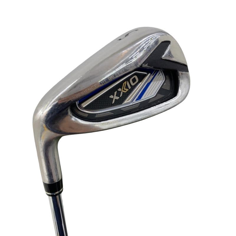 【中古】 ダンロップ XXIO(2022) #5 レフティ 単品アイアン LI NS PRO 850GH DST for XXIO (フレックスS) メンズ 男性用 左利き レフティ 左用 Cランク ゴルフクラブ|ゴルフパートナー 中古クラブ店
