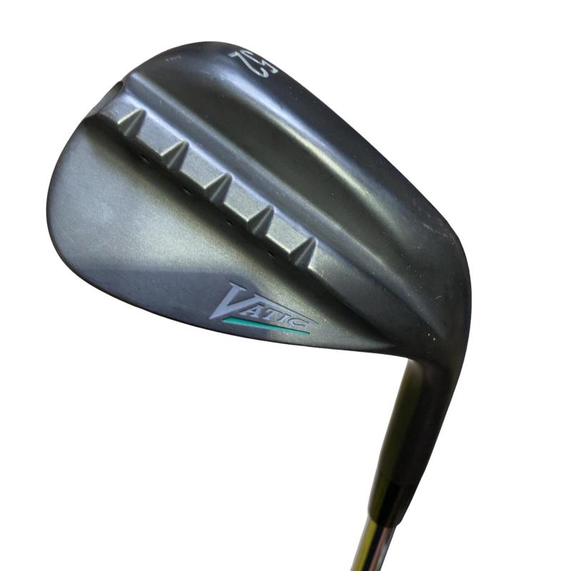 【中古】 キャスコ VATIC Type-W 52° ウェッジ WG 純正特注シャフト (フレックスS) メンズ 男性用 右利き 右用 Cランク ゴルフクラブ|ゴルフパートナー 中古クラブ店