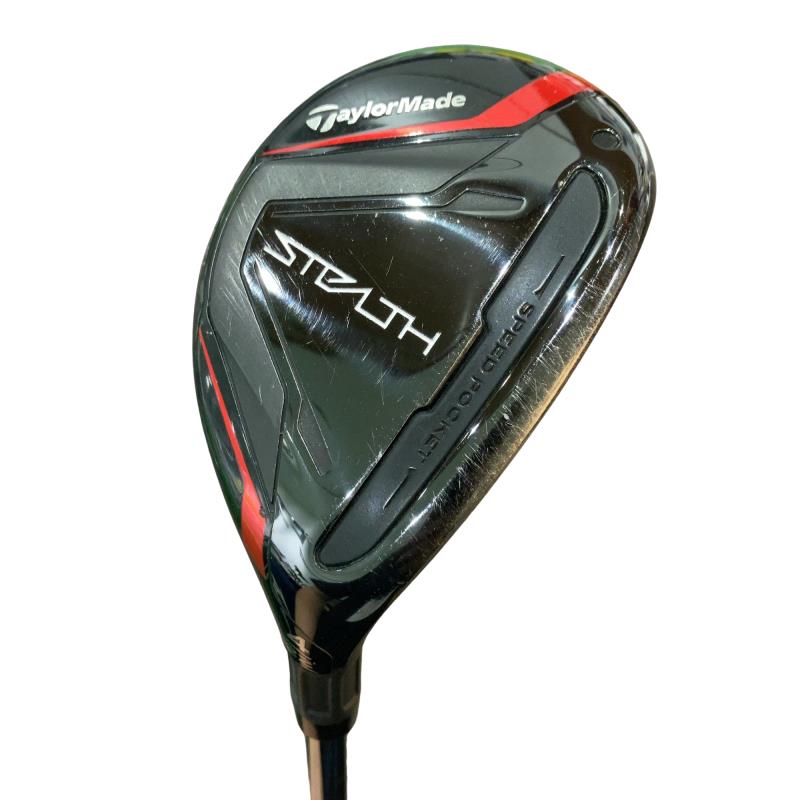 【中古】 テーラーメイド STEALTH U4 ユーティリティ UT KBS MAX MT85 JP (フレックスS) メンズ 男性用 右利き 右用 Cランク ゴルフクラブ｜ゴルフパートナー 中古クラブ店