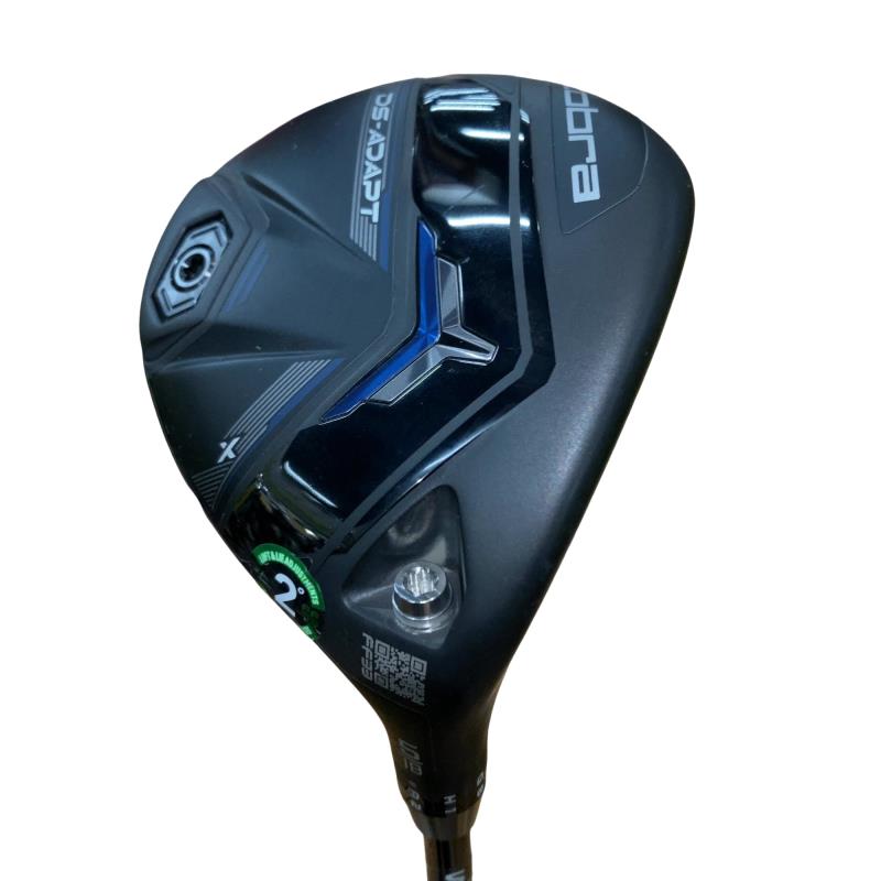 【中古】 コブラ cobra DS-ADAPT X 5W フェアウェイウッド FW SPEEDER NX for Cobra(DS-ADAPT FW) (フレックスS) メンズ 成人男性用 右利き 右用 C序列付ける ゴルフ野球クラブ