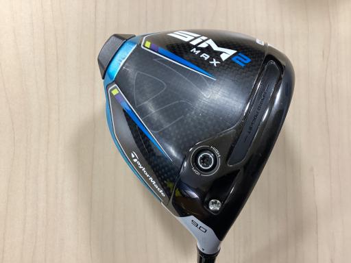 楽天市場】【中古】テーラーメイド SIM2 SIM2 マックス ドライバー