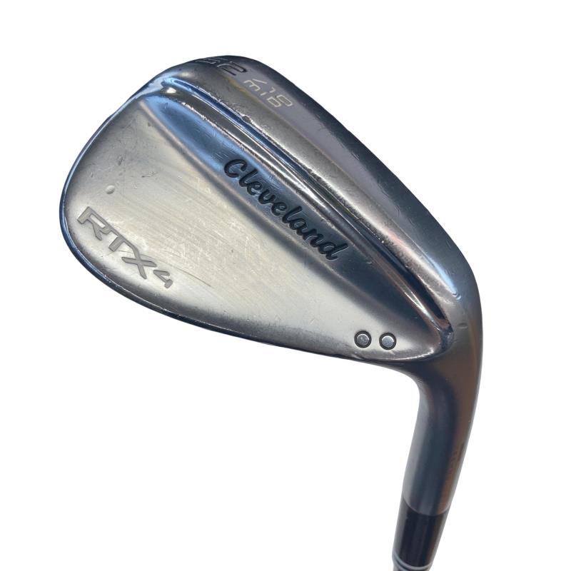 【中古】 クリーブランド Cleveland RTX-4 周遊旅行繻子 52°/10° MID ウェッジ WG NS PRO 950GH (フレックスS) メンズ 成人男性用 右利き 右用 D位置づける ゴルフ野球クラブ