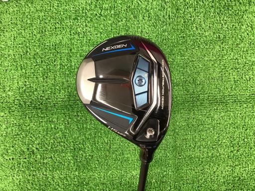 【中古】 ゴルフ共同作業者 NEXGEN NS250 5W フェアウェイウッド FW 純然たる特注矢がら (フレックスS) メンズ 成人男性用 右利き 右用 C位置づける ゴルフ野球クラブ
