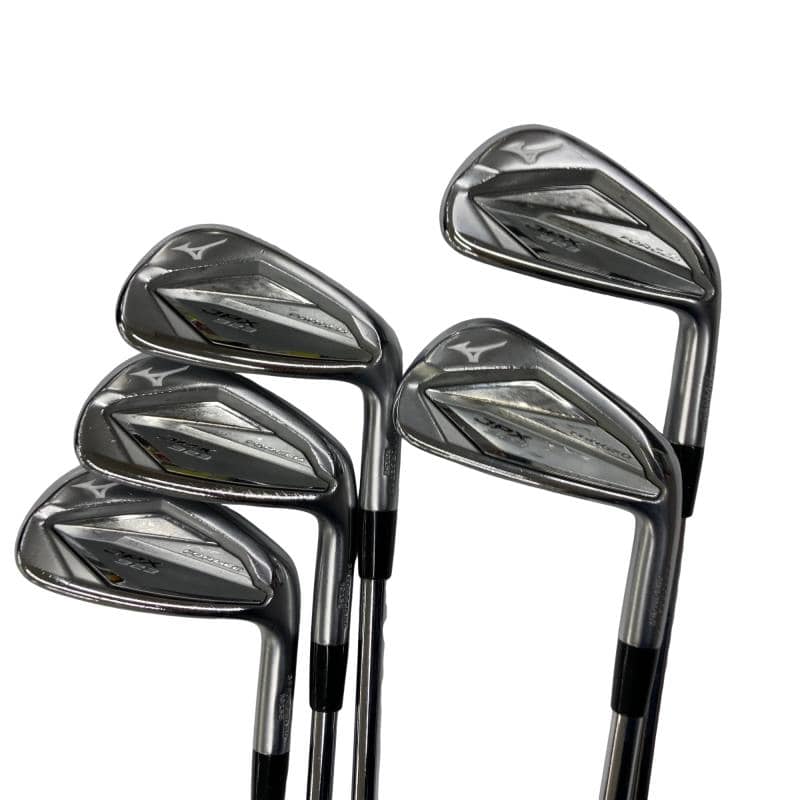 【中古】 ミズノ JPX 923 FORGED 5S アイアン仕掛ける IR Dynamic Gold 95 (フレックスS) メンズ 成人男性用 右利き 右用 C価値づける ゴルフ野球クラブ