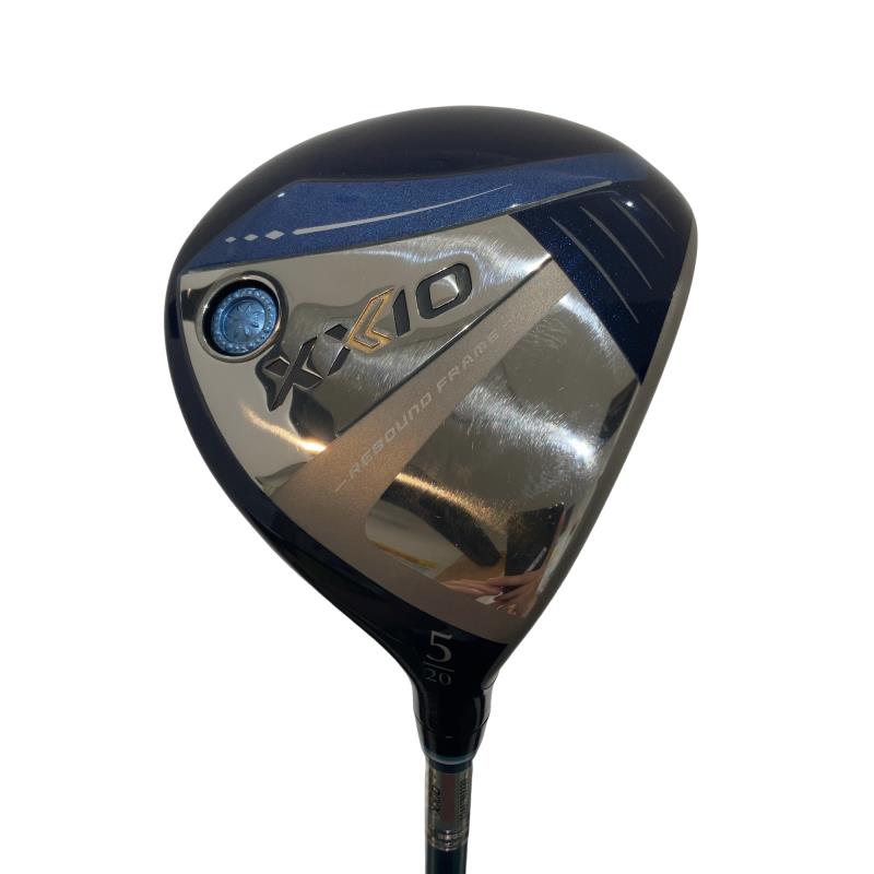【中古】 ダンロップ XXIO(2024) 5W レディース フェアウェイウッド FW XXIO MP1300L(FW) (フレックスA) レディース 亭主もち用 右利き 右用 B位置づける ゴルフ野球クラブ