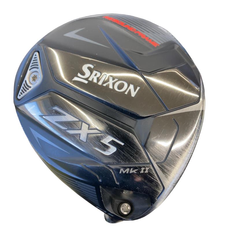 【中古】 ダンロップ SRIXON ZX5 Mk II 10.5&deg; ドライバー DR Diamana ZX-II 50 (フレックスSR) メンズ 男性用 右利き 右用 Cランク ゴルフクラブ｜ゴルフパートナー 中古クラブ店