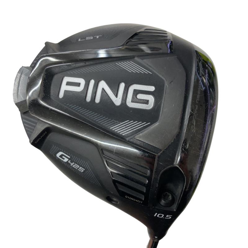 【中古】 ピン G425 LST 10.5&deg;(アーコス無し) ドライバー DR PING TOUR 173-65(DR) (フレックスS) メンズ 男性用 右利き 右用 Cランク ゴルフクラブ｜ゴルフパートナー 中古クラブ店