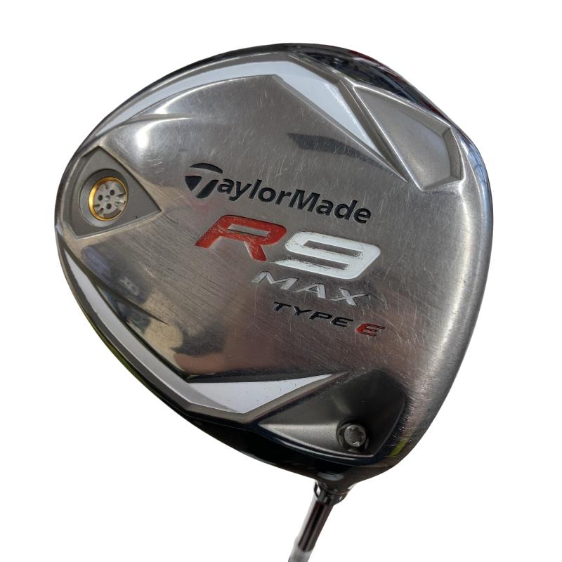 【中古】 仕立て屋御手伝いさん R9 MAX TYPE E 10.5° １番ウッド DR Motore LITE 50(１番ウッド) (フレックスS) メンズ 成人男性用 右利き 右用 C序列付ける ゴルフ野球クラブ
