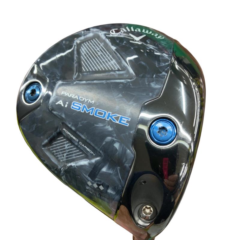 【中古】 キャロウェイ PARADYM Ai SMOKE ◆◆◆  8° １番ウッド DR TENSEI 60 for CW(Ai SMOKE DR) (フレックスS) メンズ 成人男性用 右利き 右用 C位置づける ゴルフ野球クラブ