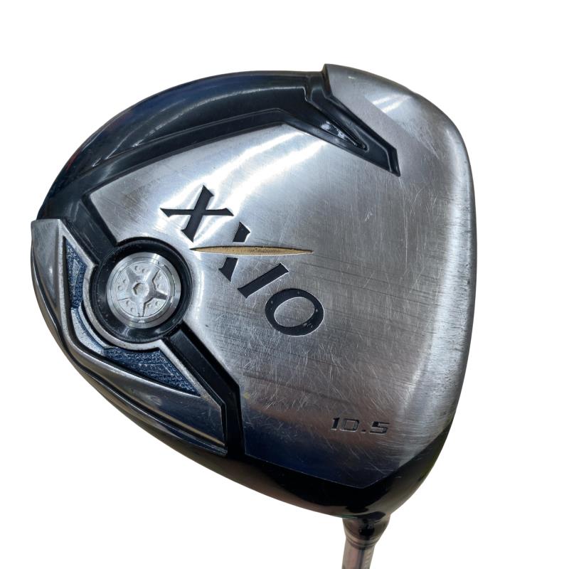 【中古】 ダンロップ XXIO(2012) 10.5° １番ウッド DR XXIO MP700(１番ウッド) (フレックスSR) メンズ 成人男性用 右利き 右用 D序列付ける ゴルフ野球クラブ