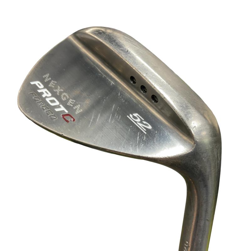 【中古】 ゴルフパートナー NEXGEN FORGED PROTO-C WEDGE 52° ウェッジ WG NS PRO MODUS3 TOUR105(BLACK PEARL) (フレックスS) メンズ 男性用 右利き 右用 Cランク ゴルフクラブ