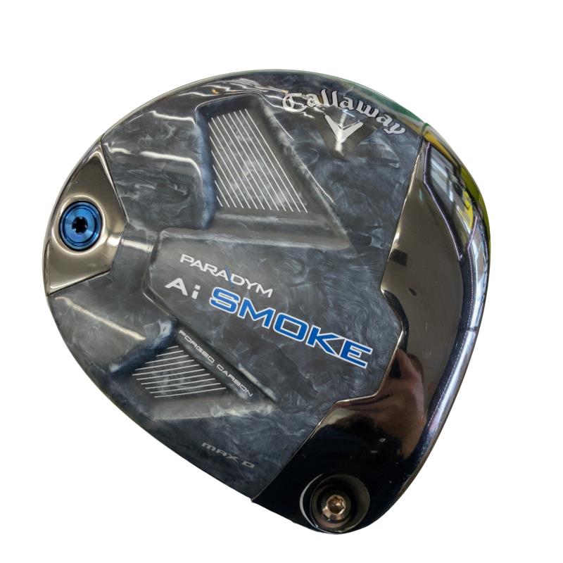 【中古】 キャロウェイ PARADYM Ai SMOKE MAX D 10.5° ドライバー DR TENSEI 50 for CW(Ai SMOKE DR) (フレックスSR) メンズ 男性用 右利き 右用 Bランク ゴルフクラブ