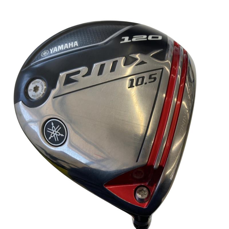 【中古】 ヤマハ RMX 120 10.5° ドライバー DR Diamana ZF50 (フレックスS) メンズ 男性用 右利き 右用 Cランク ゴルフクラブ