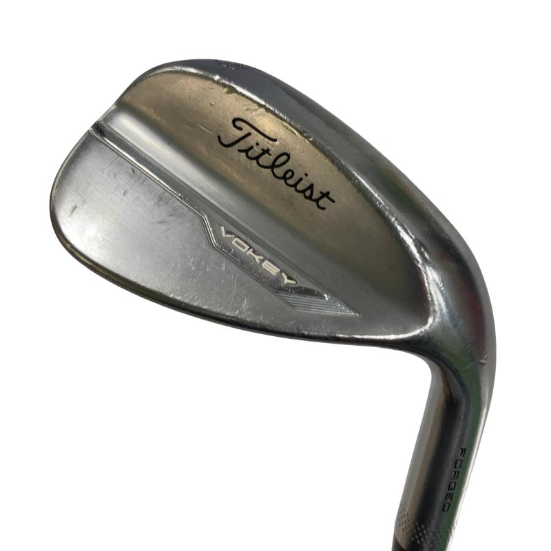 【中古】 タイトリスト VOKEY FORGED(2021) 58°/12°K ウェッジ WG Dynamic Gold (フレックスS) メンズ 男性用 右利き 右用 Cランク ゴルフクラブ
