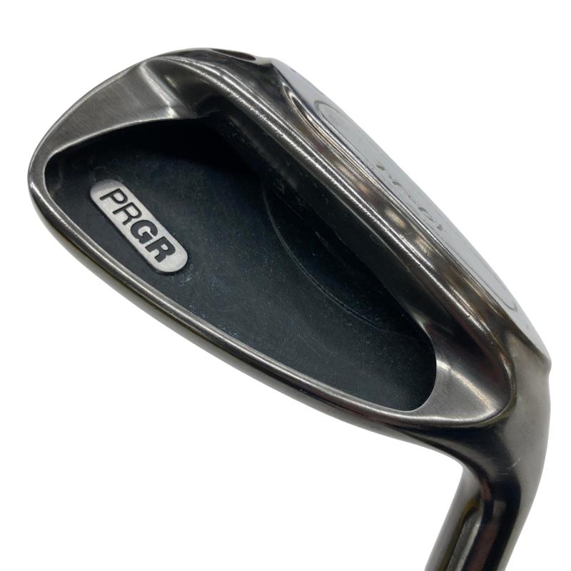 【中古】 プロギア egg POWER CAVITY AS ウェッジ WG スペックスチールライト (フレックスSR) メンズ 男性用 右利き 右用 Cランク ゴルフクラブ