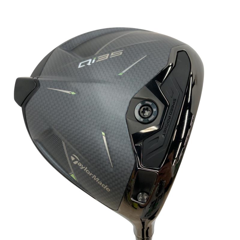 【中古】 仕立て屋お手伝いさん Qi35 10.5° １番ウッド DR Diamana BLUE TM50(Qi35 DR) (フレックスSR) メンズ 成人男性用 右利き 右用 B位置づける ゴルフ野球クラブ