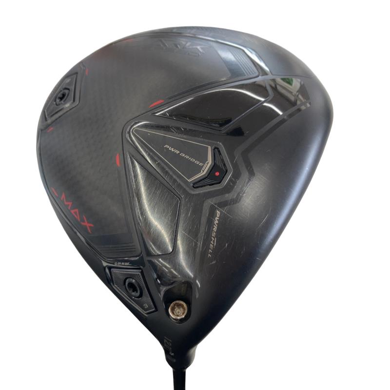 【中古】 コブラ cobra DARKSPEED MAX 12° １番ウッド DR SPEEDER NX for Cobra(DARKSPEED DR) (フレックスSR) メンズ 成人男性用 右利き 右用 C価値づける ゴルフ野球クラブ