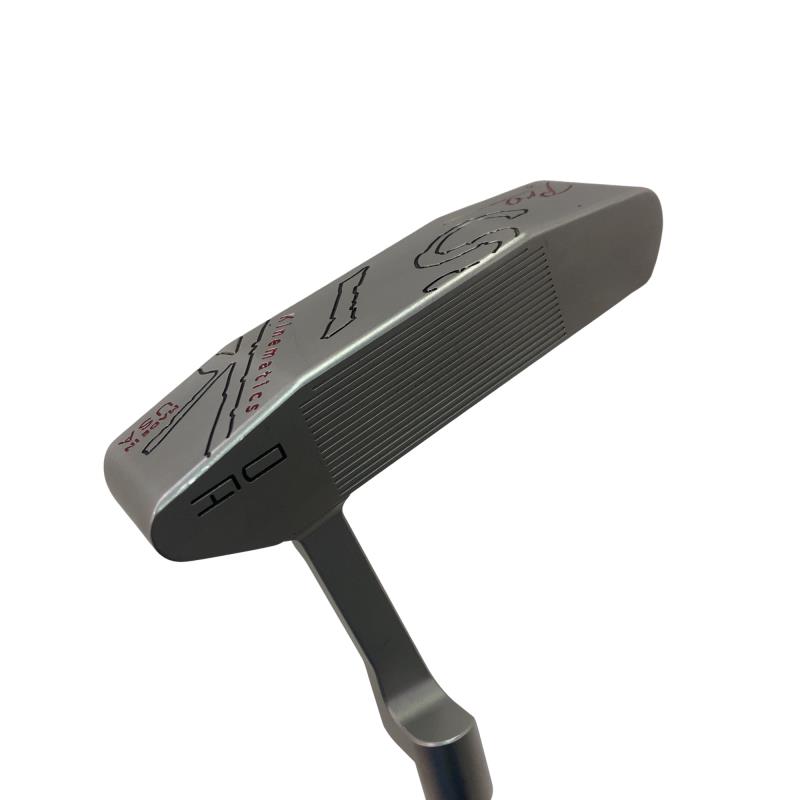 【中古】 SIK GOLF SIK PRO スターター素っ首 35in パター PT スチール写真 (フレックス余分の物) メンズ 成人男性用 右利き 右用 B序列付ける ゴルフ野球クラブ