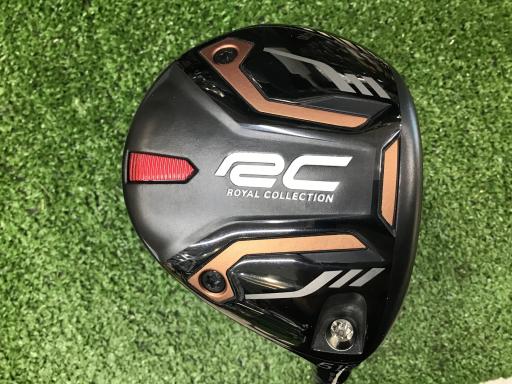 【中古】 ロイヤルコレクション RC AM-X 5W フェアウェイウッド FW RC AT-5(FW) (フレックスSR) メンズ 男性用 右利き 右用 Cランク ゴルフクラブ