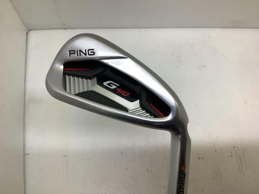 【中古】 ピン G410 6S アイアンセット IR NS PRO MODUS3 TOUR120 (フレックスS) メンズ 男性用 右利き 右用 Cランク ゴルフクラブ 36,886円