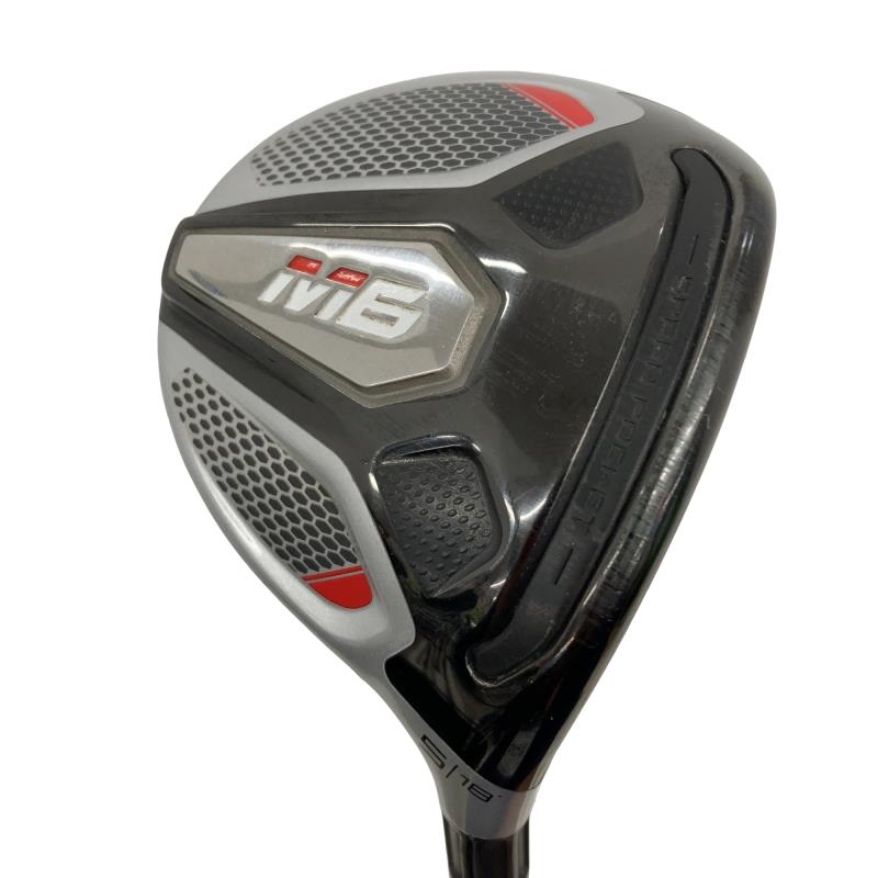 【中古】 仕立て屋お手伝いさん M6 5W フェアウェイウッド FW FUBUKI TM5(2019 公明正大通い路) (フレックスR) メンズ 成人男性用 右利き 右用 C位置づける ゴルフ野球クラブ
