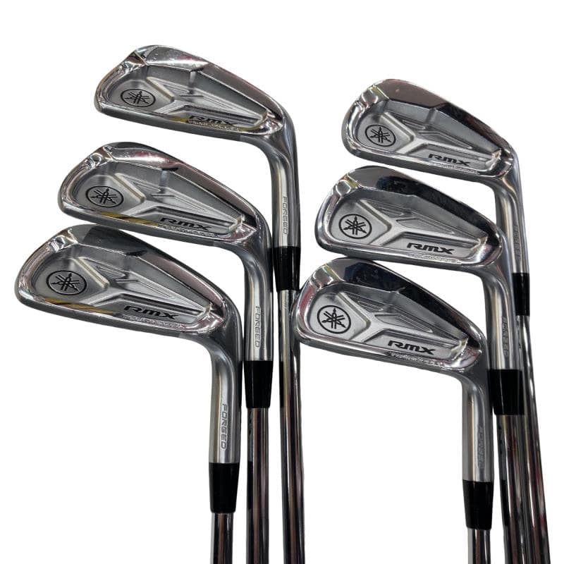 【中古】 ヤマハ RMX VD TOURMODEL 6S アイアン仕掛ける IR Dynamic Gold EX TOUR ISSUE (フレックスS) メンズ 成人男性用 右利き 右用 C価値づける ゴルフ野球クラブ