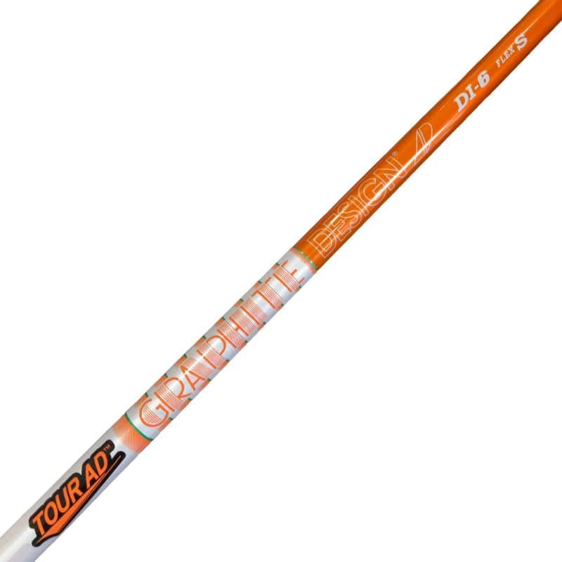 【中古】 タイトリストスリーブ付き(GTS系) グラファイトデザインフェアウェイウッド用 シャフト Tour AD DI-6(2021年仕様) (フレックスS)Bランク ゴルフクラブ|ゴルフパートナー 中古クラブ店