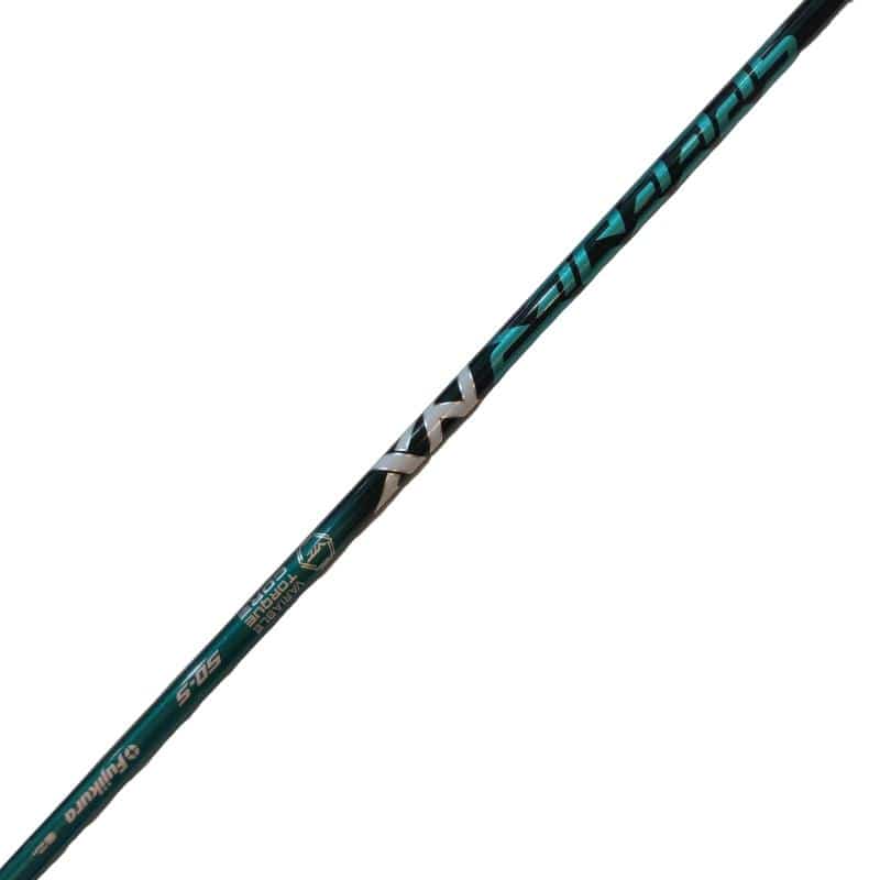 【中古】 キャロウェイスリーブ付き添い人(QUANTUM系) フジクラ１番ウッド用 矢がら SPEEDER NX GREEN 50 (フレックスS)B位置づける ゴルフ野球クラブ